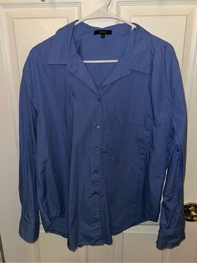 Quince Boyfriend Shirt